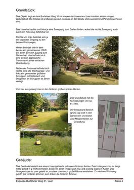 Foto - Mehrfamilienhaus, Wohnhaus in Leer (Ostfriesland) zum Kaufen