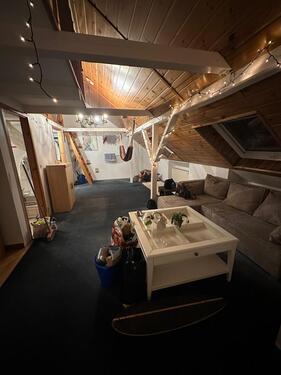 Foto - 1 Zimmer Dachgeschoßwohnung in Dortmund