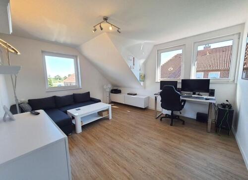 Foto - 3 ZKB Neubau Wohnung 63 qm Großefehn mit Einbauküche Stellplatz