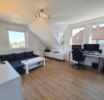 3 ZKB Neubau Wohnung 63 qm Großefehn mit Einbauküche Stellplatz - Aurich Georgsfeld und Tannenhausen