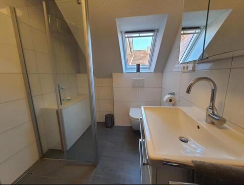 Foto - 3 Zimmer Dachgeschoßwohnung in Aurich