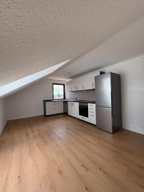 Foto - 3.5 Zimmer Dachgeschoßwohnung in Dornstetten