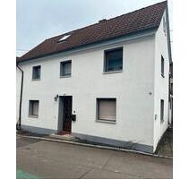 Einfamilienhaus in Ulm Eggingen im Oktober zu vermieten!
