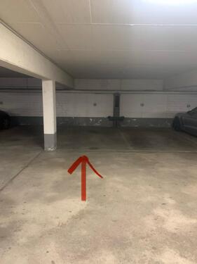 Foto - Tiefgarage zu vermieten ab 1.11.2025 41460 Neuss