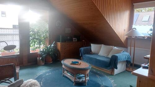 Foto - Etagenwohnung zur Miete in Rheinbreitbach