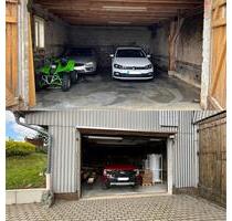 Günstiger Stellplatz zur Überwinterung - PKW Wohnmobil - Grebenhain