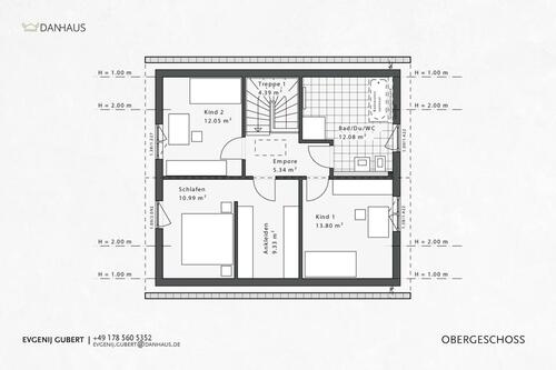 Foto - 5 Zimmer Einfamilienhaus in Heinsberg