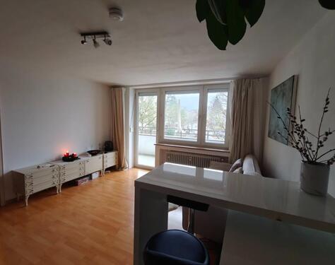 Foto - 1 Zimmer Etagenwohnung zur Miete in Neuried