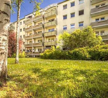 Foto - Zuhause fühlen: günstig geschnittene 2-Zimmer-Wohnung