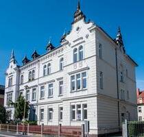 Dachgeschoss gemütliche 3-Raum-Wohnung in schöner Lage - Zittau