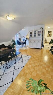 Foto - Dachgeschoßwohnung in Rothenburg ob der Tauber zur Miete