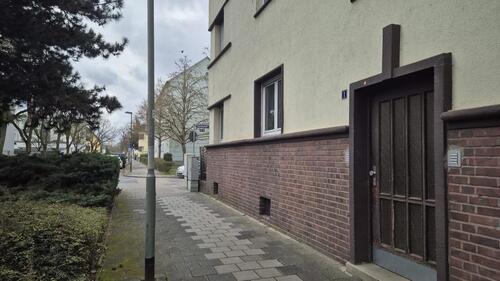 Foto - 2-Zimmer Dachwohnung in Offenbach