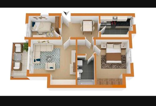 Foto - 3.5 Zimmer Etagenwohnung in Castrop-Rauxel