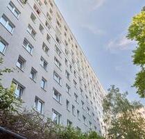 Perfekter Start: Wohnung im Erdgeschoss für Singles ! 