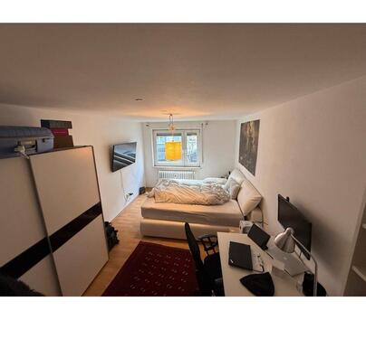 Foto - 2 Zimmer Hochparterre zum Kaufen in Stuttgart