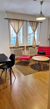 Foto - 1 Zimmer Apartment möbliert Balkon Wohnung im Kiez Schöneberg