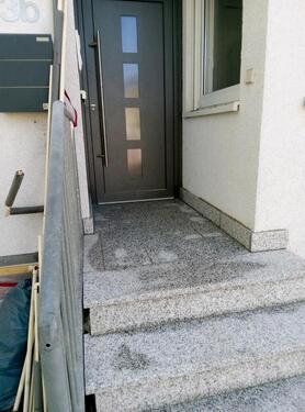 Foto - Modernes Reihenhaus mit 4 SZ, 2 Bädern, Terrasse & Balkon, Leimen