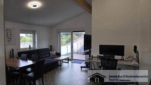 Foto - Eklusive 3-Zi-Whg 108m² mit EBK zwei Dachterrassen und 2 TG-Plätzen mit Wallbox