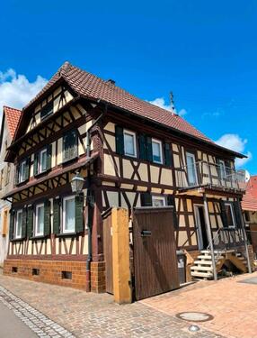 Foto - Einfamilienhaus in Bad Bergzabern zur Miete