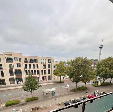Foto - Gemütliche 2,5-Zimmer-Wohnung mit Balkon in Buxtehude – ab sofort