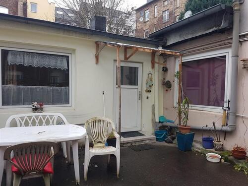 Foto - 2-Zimmerwohnung im Hinterhof (Anbau) Köln Humbold Gremberg