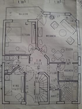 Foto - Wohnung in Oberzissen - 600,00 EUR Kaltmiete,