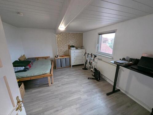 Foto - Nachmieter für 2 Raumwohnung Günstige Wohnung in Mühlhausen