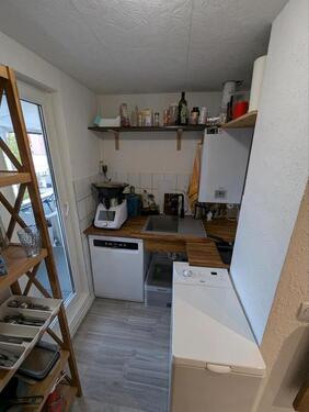 Foto - Etagenwohnung in Mühlhausen (Thüringen) zur Miete