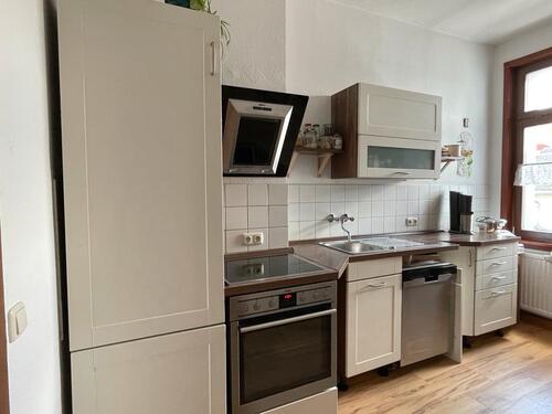 Foto - Etagenwohnung zur Miete in Ilmenau