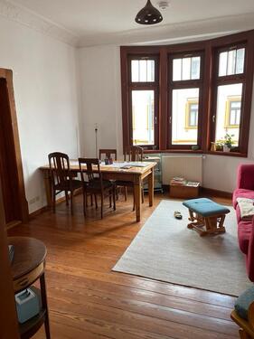 Foto - Etagenwohnung in Ilmenau
