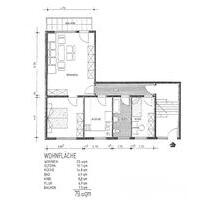 3 Zimmer Wohnung Weiterstadt Braunshardt - Büttelborn
