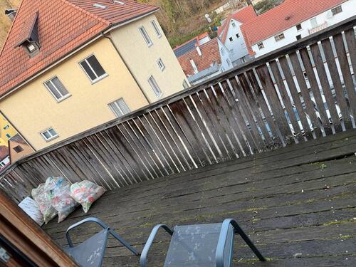 Foto - 3 Zimmer Etagenwohnung in Horb am Neckar