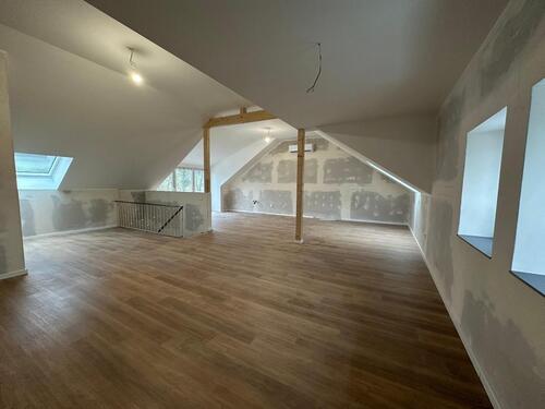 Foto - Etagenwohnung in Merzig zur Miete