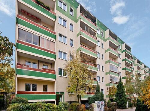 Foto - 1 Zimmer Etagenwohnung in Berlin