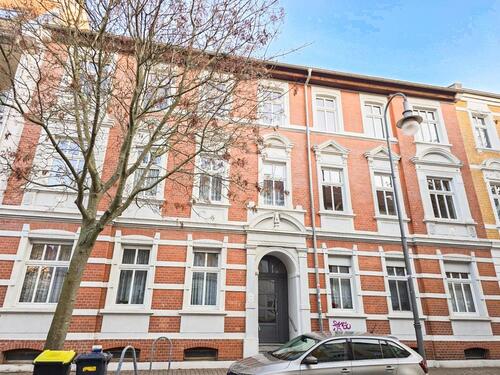 Foto - 3 Zimmer Etagenwohnung zur Miete in Dessau-Roßlau