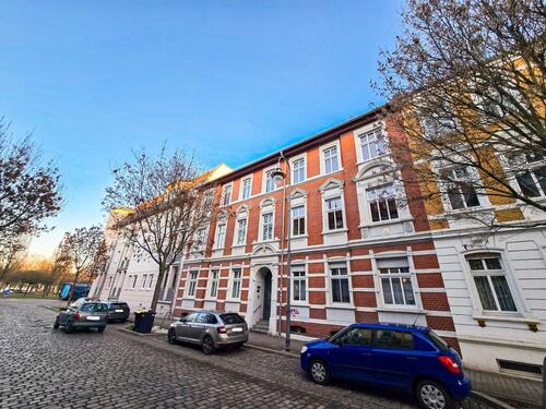 Foto - 3 Zimmer Etagenwohnung in Dessau-Roßlau