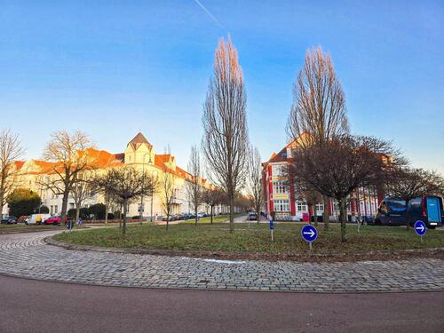 Foto - Etagenwohnung in Dessau-Roßlau zur Miete