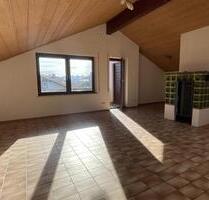 3 Zimmer-DG-Wohnung mit großem Südbalkon und Bergblick - Wiggensbach