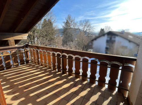 Foto - 3 Zimmer Dachgeschoßwohnung zur Miete in Wiggensbach