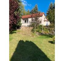 Bungalow am Stadtrand von Zittau in Eckartsberg