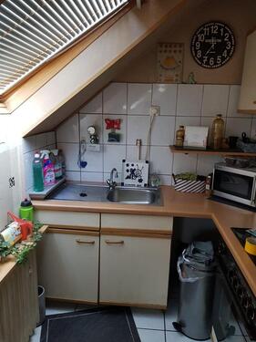 Foto - Gut geschnittene Dachgeschosswohnung 50 qm in Wesel-Büderich