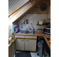 Gut geschnittene Dachgeschosswohnung 50 qm in Wesel-Büderich