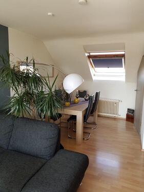 Foto - 2 Zimmer Dachgeschoßwohnung zur Miete in Wesel