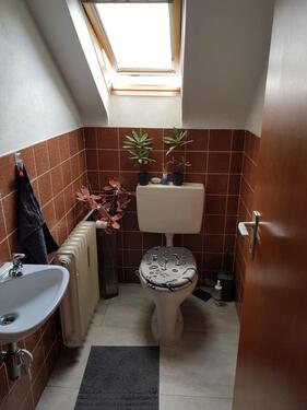 Foto - 2 Zimmer Dachgeschoßwohnung in Wesel