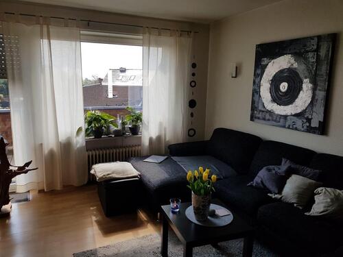 Foto - Dachgeschoßwohnung in Wesel zur Miete