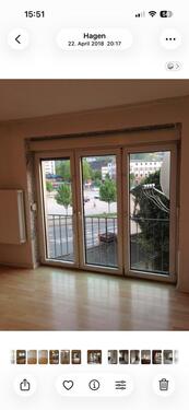 Foto - Erdgeschoss-Wohnung 5 Geh-Min zur Hagener Innenstadt