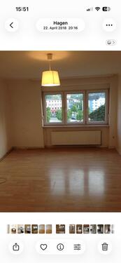 Foto - Erdgeschoßwohnung in Hagen zur Miete