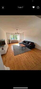 Foto - 3,5-Zimmer Wohnung mit Einbauküche, Balkon und Loggia