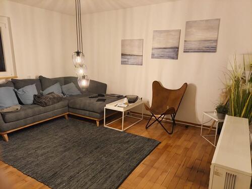 Foto - 3 Zimmer Wohnung mit Garten - 890,00&nbsp;EUR Kaltmiete, ca.&nbsp; 60,00&nbsp;m&sup2;