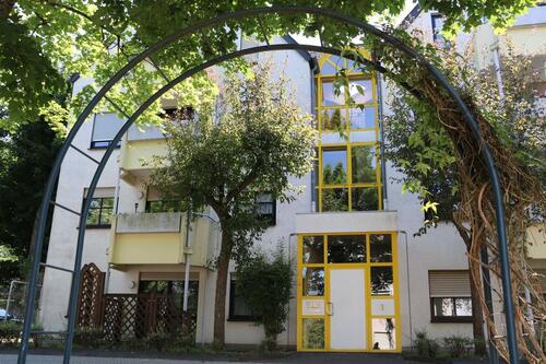 Foto - Provisionsfrei, 2ZKB, Erdgeschoss, Trier- Süd